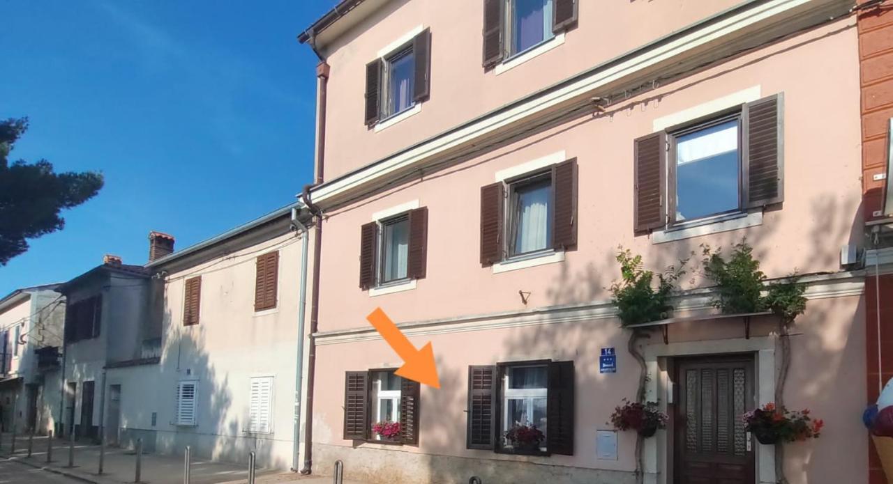 Apartman Brioni Fazana Exterior photo