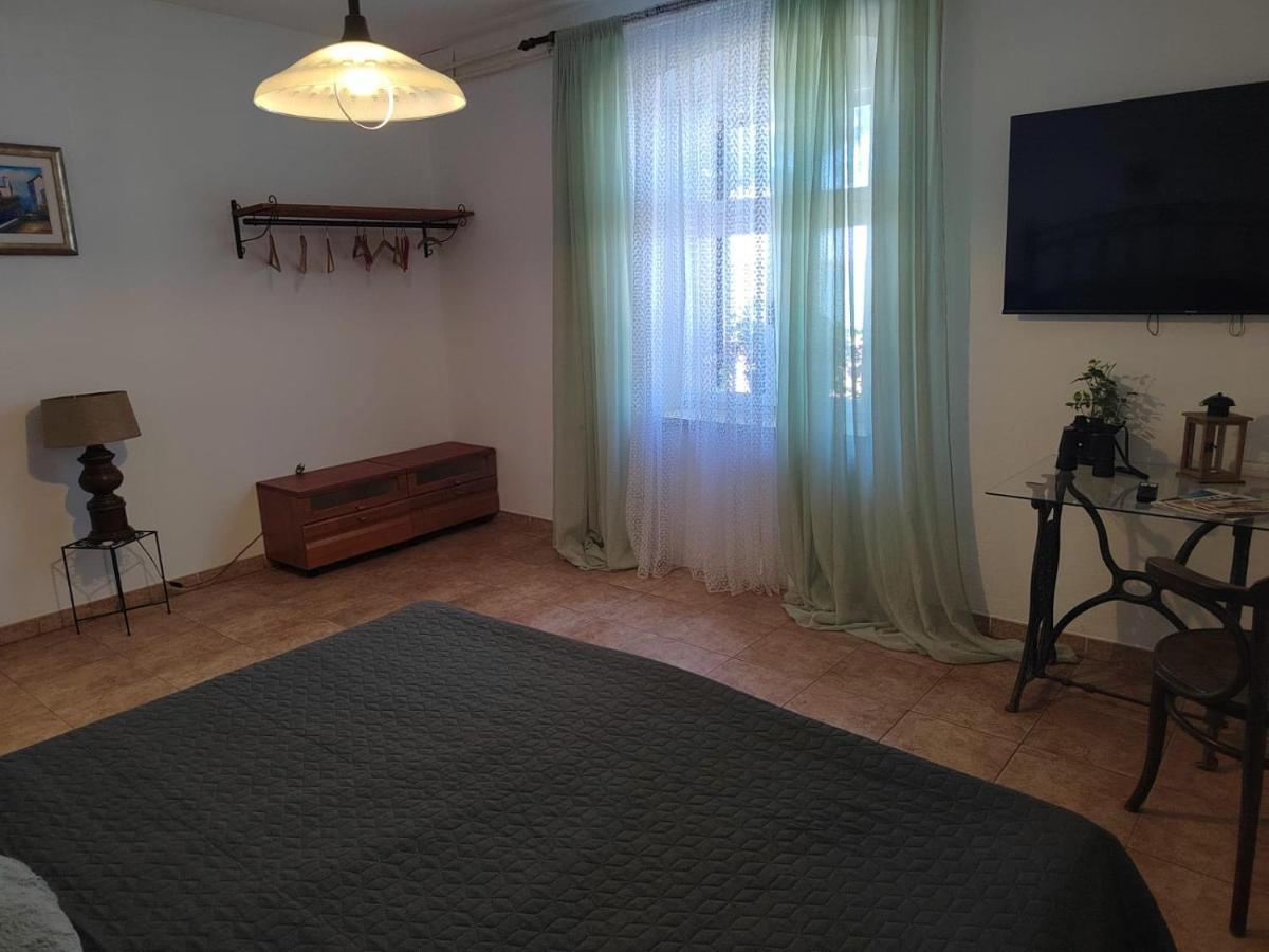 Apartman Brioni Fazana Exterior photo